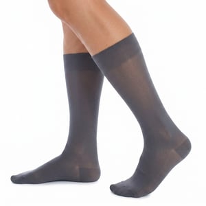 6 Pares de Calcetines Ejecutivos para Hombre KL66030
