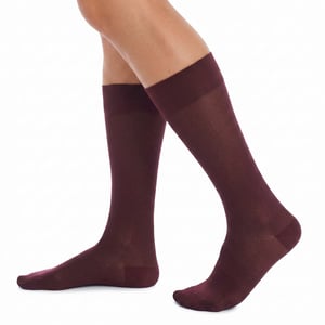 6 Pares de Calcetines Ejecutivos para Hombre KL66030