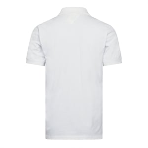 Polo Slim Housemark de Levis para Hombre en Blanco Brillante