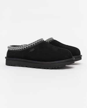 Zapatillas con Detalle de Logo en Negro