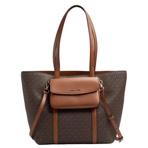 Bolso Tote 2 en 1 para Mujer Jet Set Travel Set Grande, Bolso de Mano y Bandolera 35S6GTVT3B