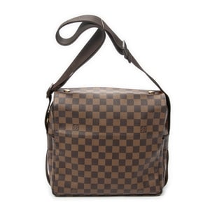Louis Vuitton Naviglio  en  marrón Lienzo recubierto