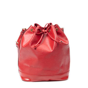 Louis Vuitton Noe GM en  Red Cuero de ternero