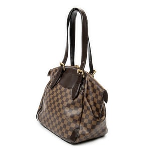 Louis Vuitton Verona MM en  marrón Lienzo recubierto