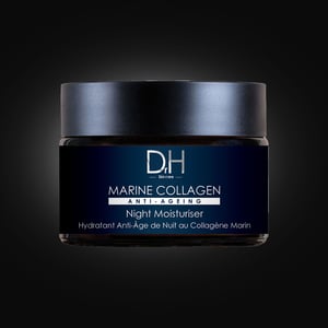 Dr H Pack hidratante y luminoso antiedad