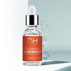 Dr H Set de ritual para el cuidado facial iluminador