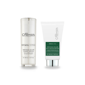 skinChemists Set de regalo hidratante antiarrugas