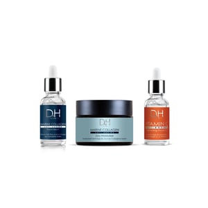 Dr H Pack nutritivo antiedad para la piel