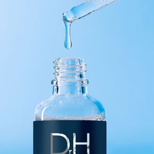 Dr H Pack de colágeno iluminador antiedad