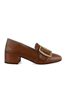 Bally Zapatos de salón Bally Boucle Marrón