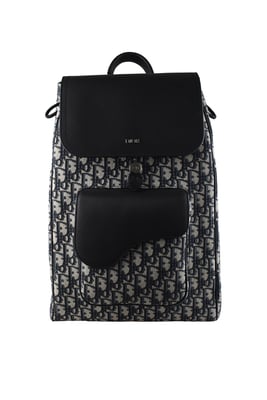 Dior Dior Mochila Negro