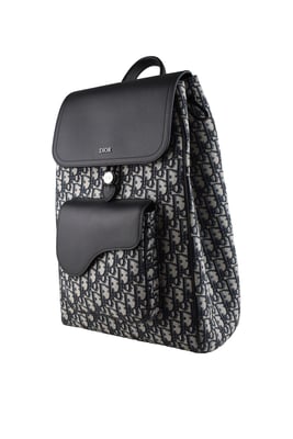 Dior Dior Mochila Negro