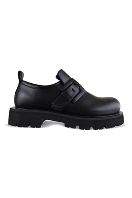 Balmain Mocasines Anthem Negro