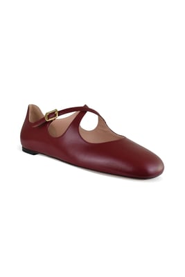 Bally Zapatos planos BALLYRINA Burdeos