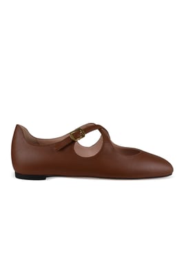 Bally Zapatos planos BALLYRINA Marrón