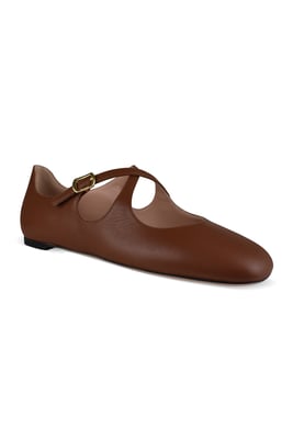 Bally Zapatos planos BALLYRINA Marrón