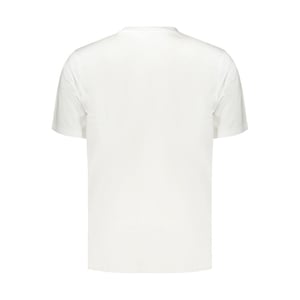 Converse Camiseta de Algodón Blanca para Hombre