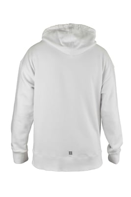 Givenchy Sudadera con capucha Archetype Blanco