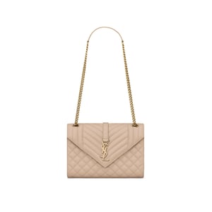 Bolso Saint Laurent Envelope Medium