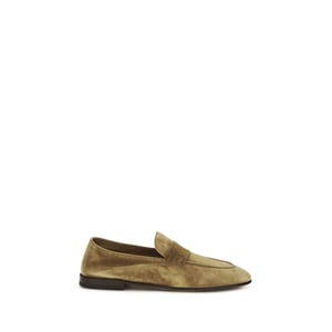 Mocasines Bally de Piel de Ternera Beiges Bos Taurus