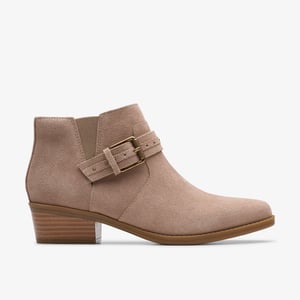 Danyelle Wish Light Taupe Sde Botas