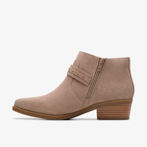 Danyelle Wish Light Taupe Sde Botas