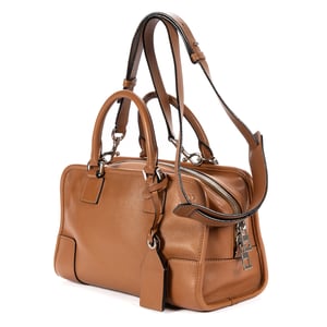 Loewe Amazona 28 en  Bronceado Cuero de ternero