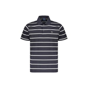 Camiseta de algodón azul Paul & Shark
