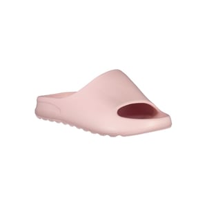 Zapatilla de Mujer Rosa de Poliuretano Norway 1963