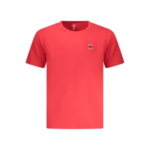 Camiseta de algodón para hombre Converse Grigio