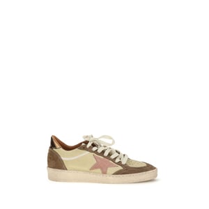 Zapatillas Golden Goose de cuero de ternera multicolor Bos Taurus