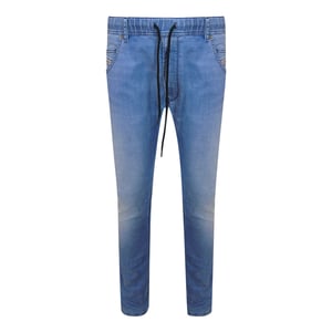 Jeans Diesel Krooley-ne Azul Claro