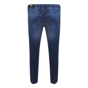 Jeans Diesel Krooley-ne Azul Oscuro