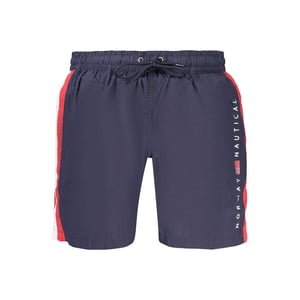 Noruega 1963 Ba swimwear Azul de Poliamida para Hombre