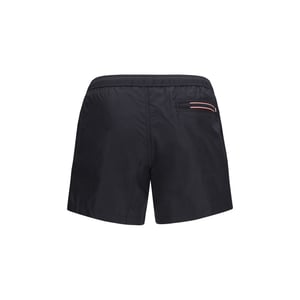 Moncler Ropa Deportiva de Poliamida Negra