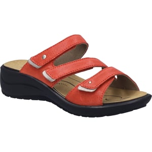 JOSEF SEIBEL Señoras Sandalia Annecy 04 en rojo
