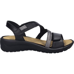 JOSEF SEIBEL Señoras Sandalia Annecy 12 en negro