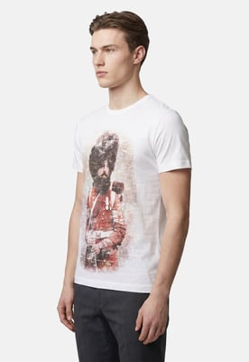Trussardi Camiseta Hombres