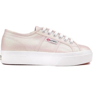Superga 2740 Platform Lame Entrenadores