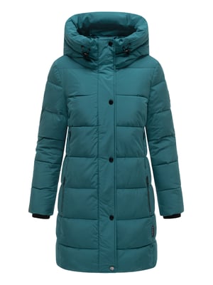Chaqueta acolchada mujer Marikoo Karumikoo XVI – cálida y con capucha