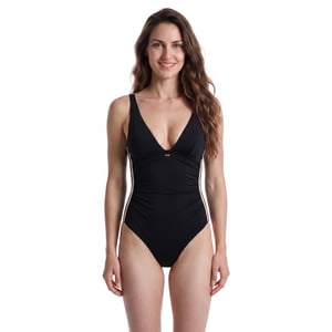 Traje de baño de mujer con escote en V 50561281
