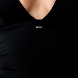 Traje de baño de mujer con escote en V 50561281