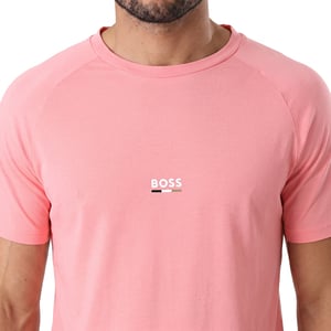 Camiseta de algodón de manga corta para hombre 50517970