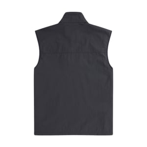 Chaleco Fred Perry Anchor Grey Para Hombre