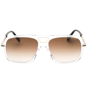 Gafas De Sol Negras De Cristal De Marc Jacobs