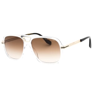 Gafas De Sol Negras De Cristal De Marc Jacobs