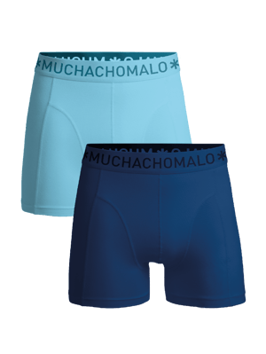 Muchachomalo Calzoncillos Bóxer para Hombre - Pack de 2 - Ropa Interior Masculina