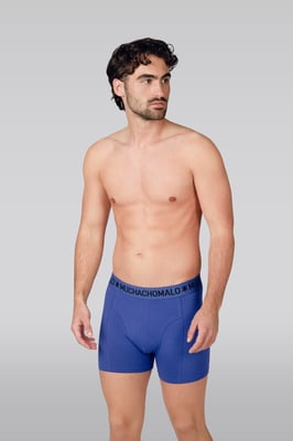 Muchachomalo Calzoncillos Bóxer para Hombre - Pack de 2 - Ropa Interior Masculina