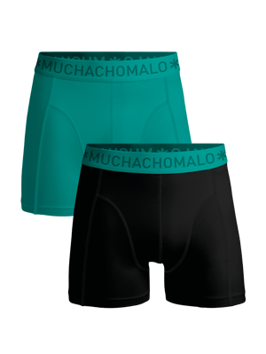 Muchachomalo Calzoncillos Bóxer para Hombre - Pack de 2 - Ropa Interior Masculina