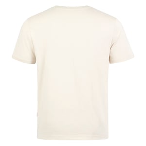 Camiseta de algodón para hombre DENNO de manga corta, casual y diaria